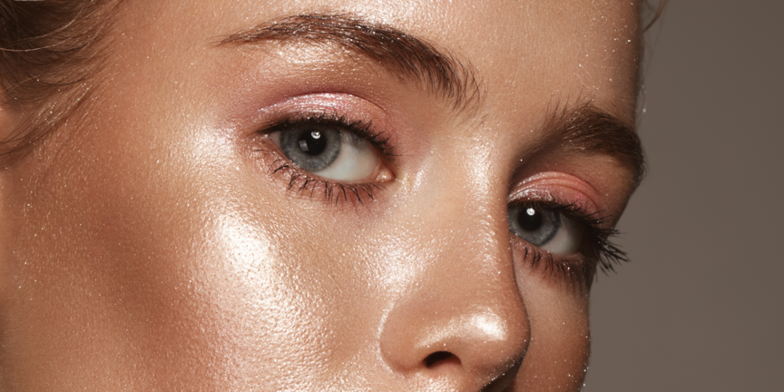15 skincare e pele glow tendências de maquiagem 2024